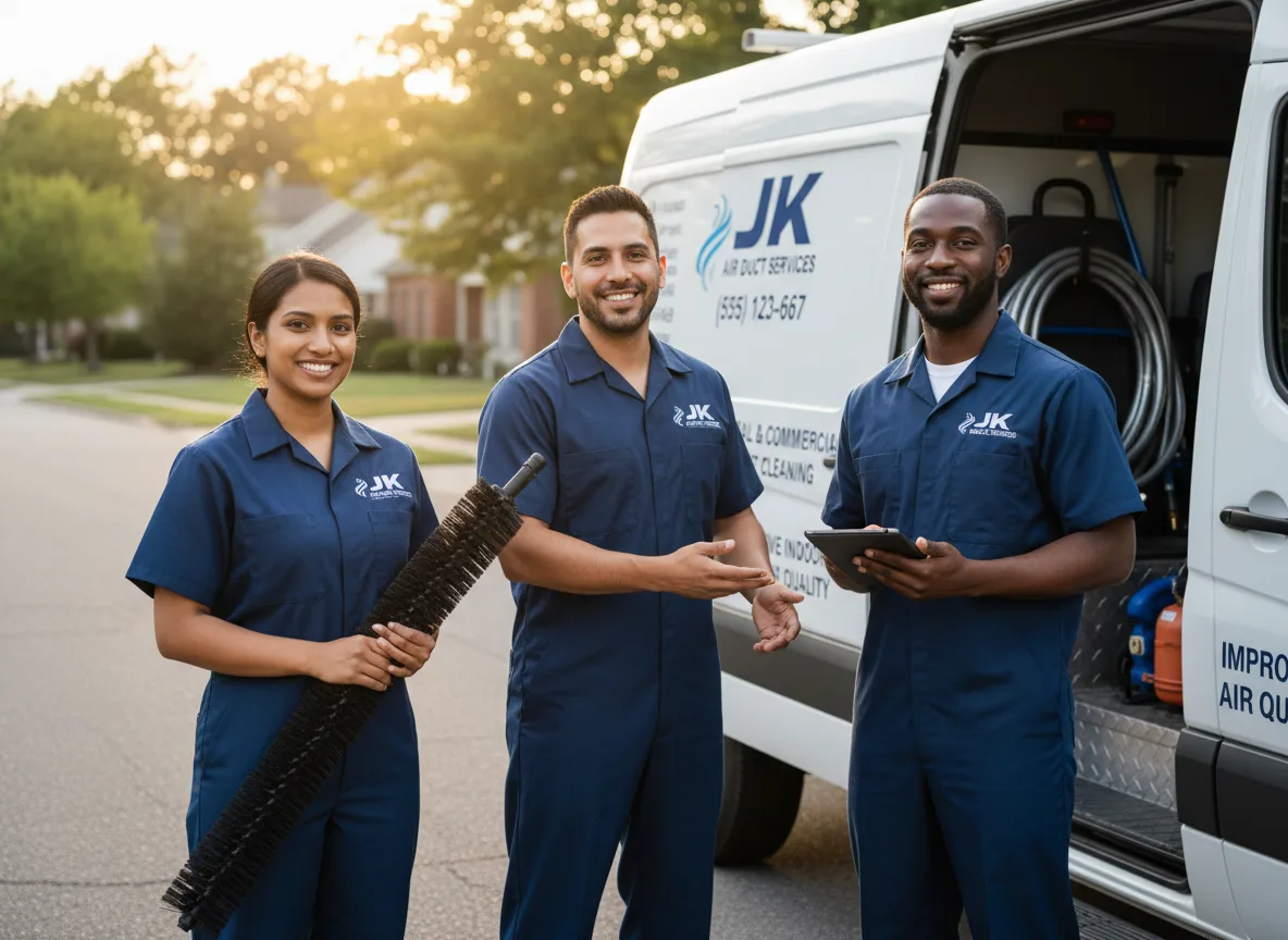 Air Duct Cleaning company in Thompson, MO